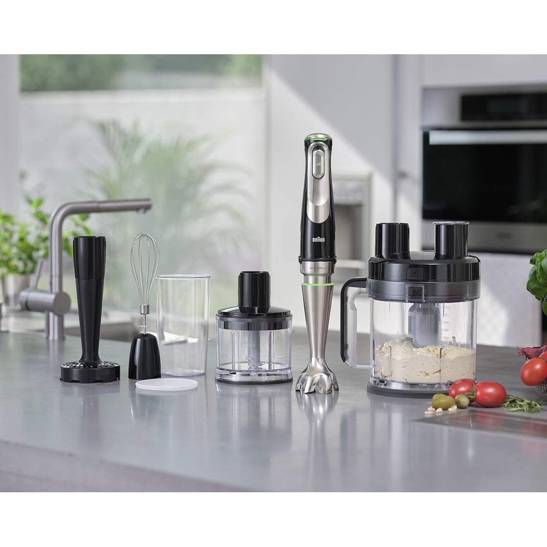 گوشت کوب برقی براون BRAUN MQ9187XL