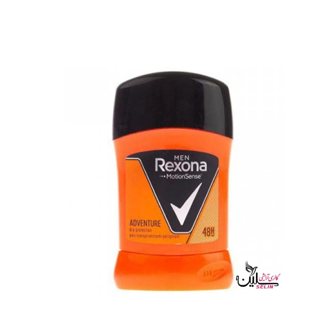 مام صابونی استیکی مردانه با ماندگاری 48ساعته حجم 50ml