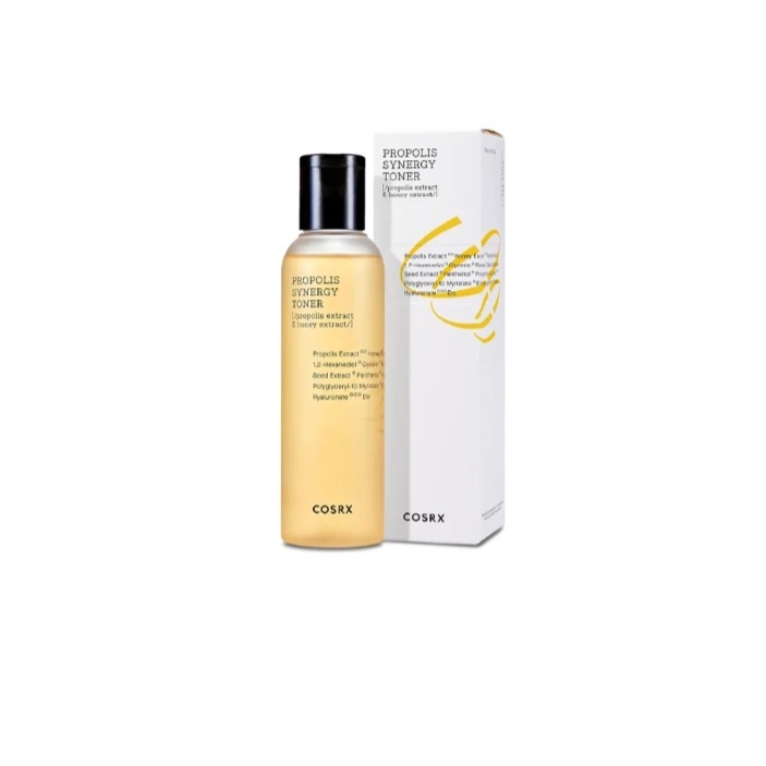 تونر پروپولیس کوزارکس COSRX Propolis Synergy Toner 150ml | آبرسان، ترمیمکننده و شفافکننده پوست