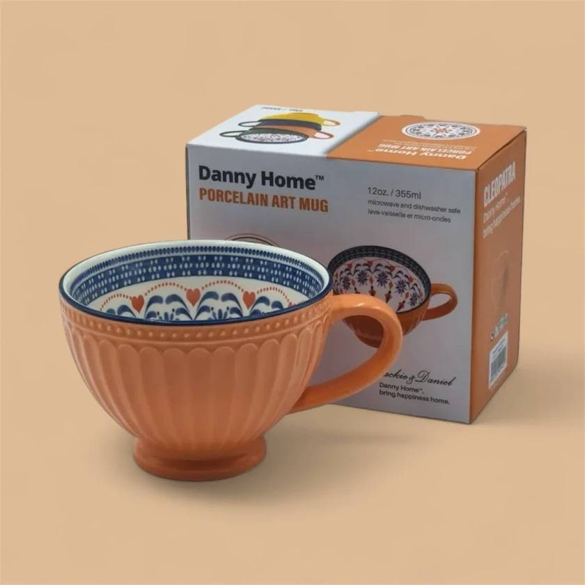 لته خوری 355 میل دنی هوم