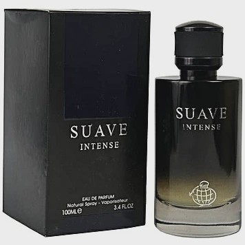 ادکلن ساواچ اینتنس فراگرنس با رایحه دیور ساواچ اینتنس 100 میل(SUAVE INTENSE FRAGRANCE)