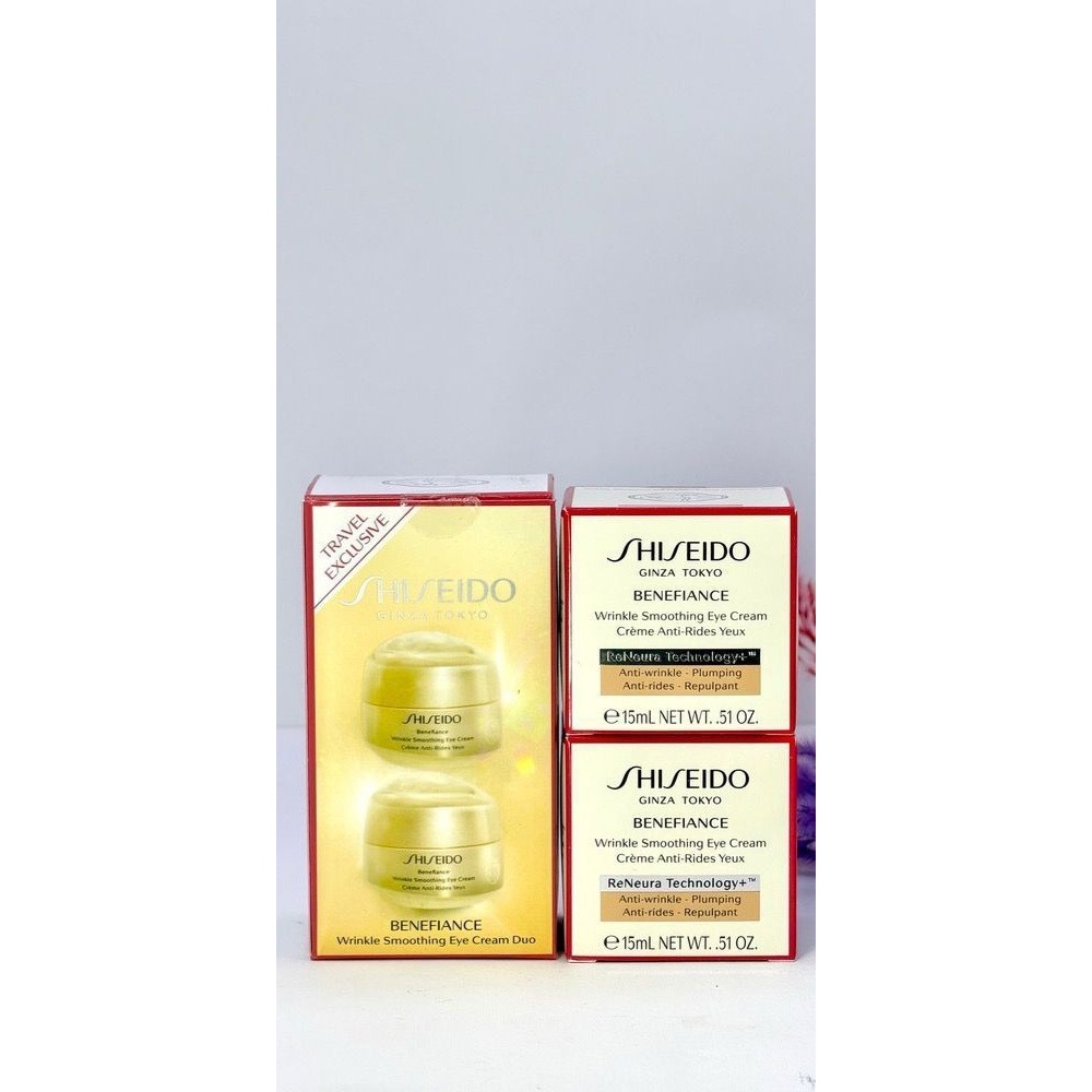 کرم دور چشم ضدچروک شی سیدو مدل Benefiance 15ml اصل