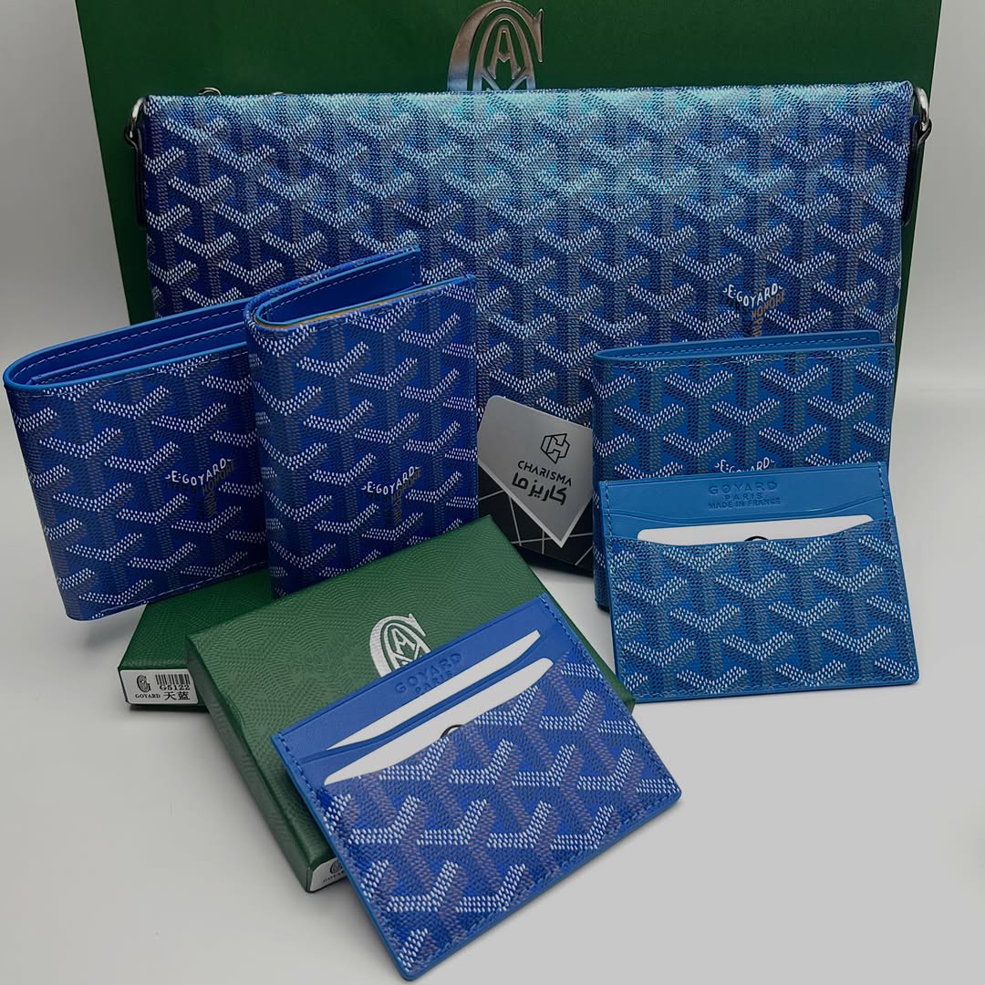 کالکشن گویارد اکسسوری لوکس Permium Goyard Luxury Accessories