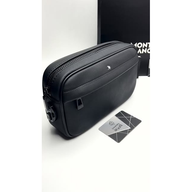 کیف دستی مون بلان قفل رمز دار MONTBLANC HANDBAG CHINA MASTER PERMIUM QUALITY