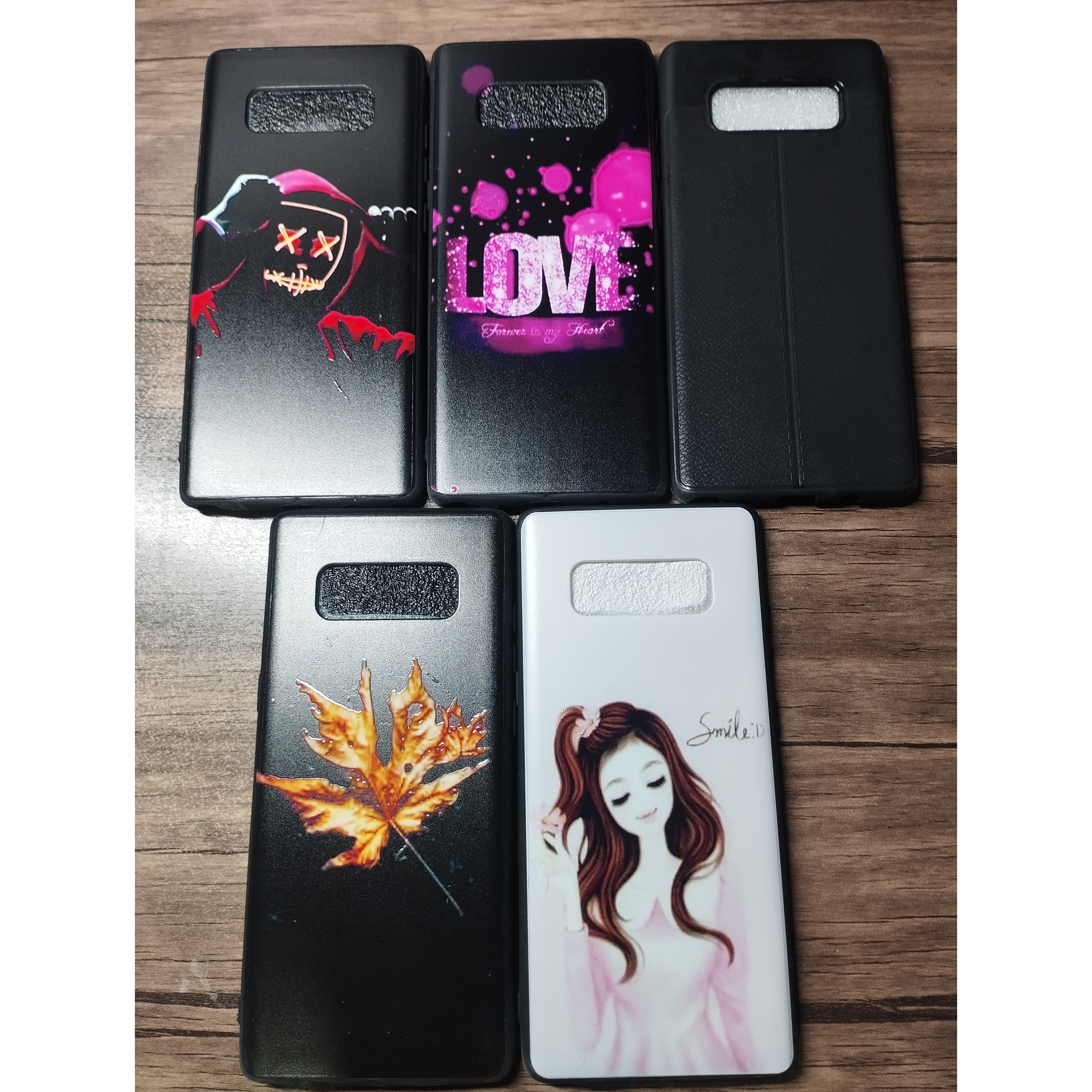 گارد سامسونگ Note 8