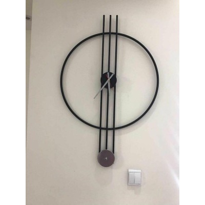 ساعت دیواری مدرن H107