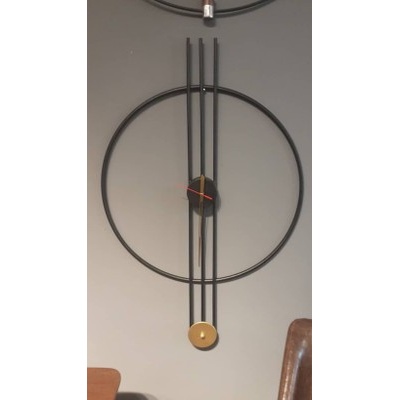 ساعت دیواری مدرن H107