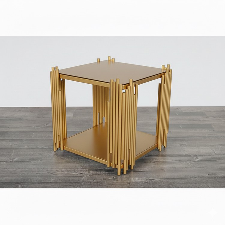 میزعسلی مدرن فلزی M150
