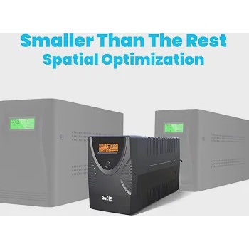 یو پی اس SKE SK1500 ظرفیت 1500VA توان