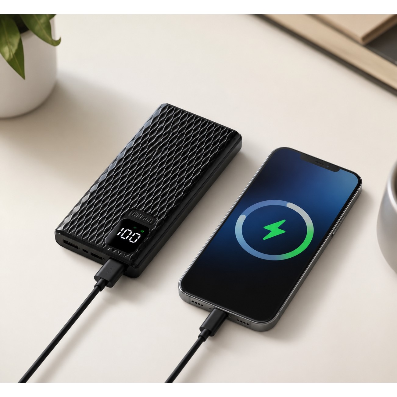 پاور بانک فست اکسیژن OXYGEN OX-170 10000mAh 22.5W