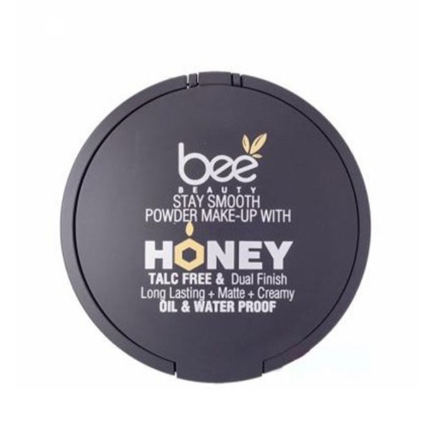 پنکک حاوی عسل بی بیوتی Bee Beauty Powder Makeup