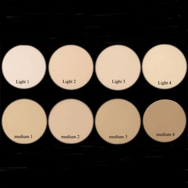 پنکک حاوی عسل بی بیوتی Bee Beauty Powder Makeup