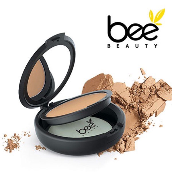 پنکک حاوی عسل بی بیوتی Bee Beauty Powder Makeup