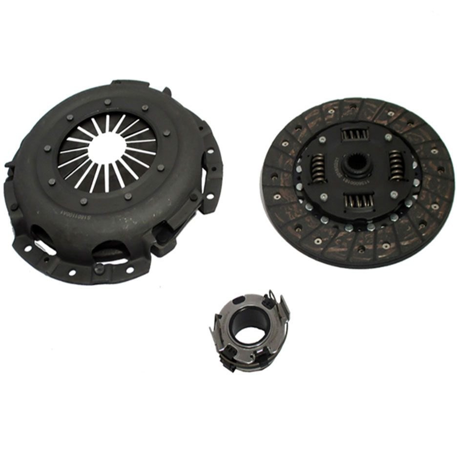 دیسک و صفحه و بلبرینگ برلیانس320 330h دنده ای1650cc