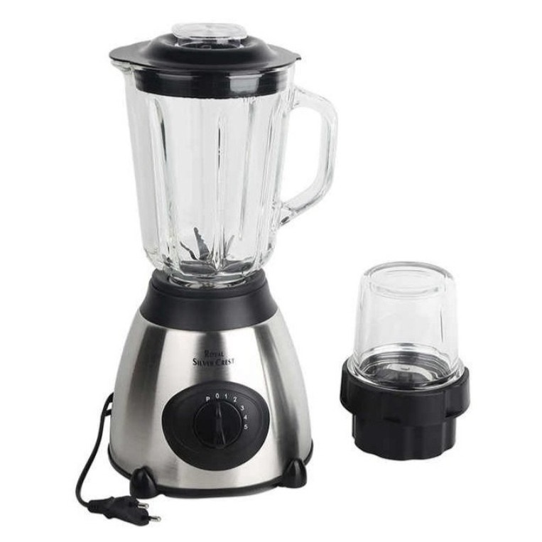 اسیاب و مخلوط کن 5 سرعته سیلور کرست مدلY-66