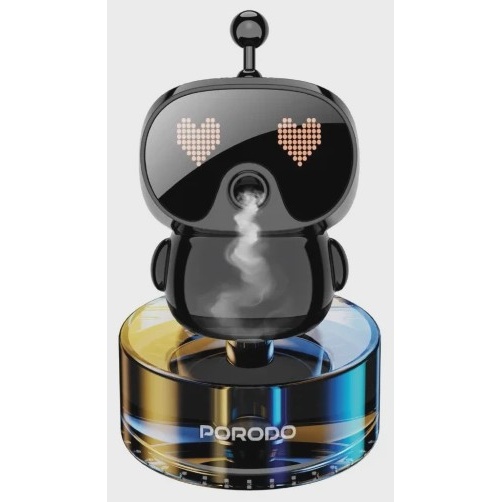پخش کننده عطر هوشمند خودرو Porodo PDLSLN2219 Lifestyle Robovibe