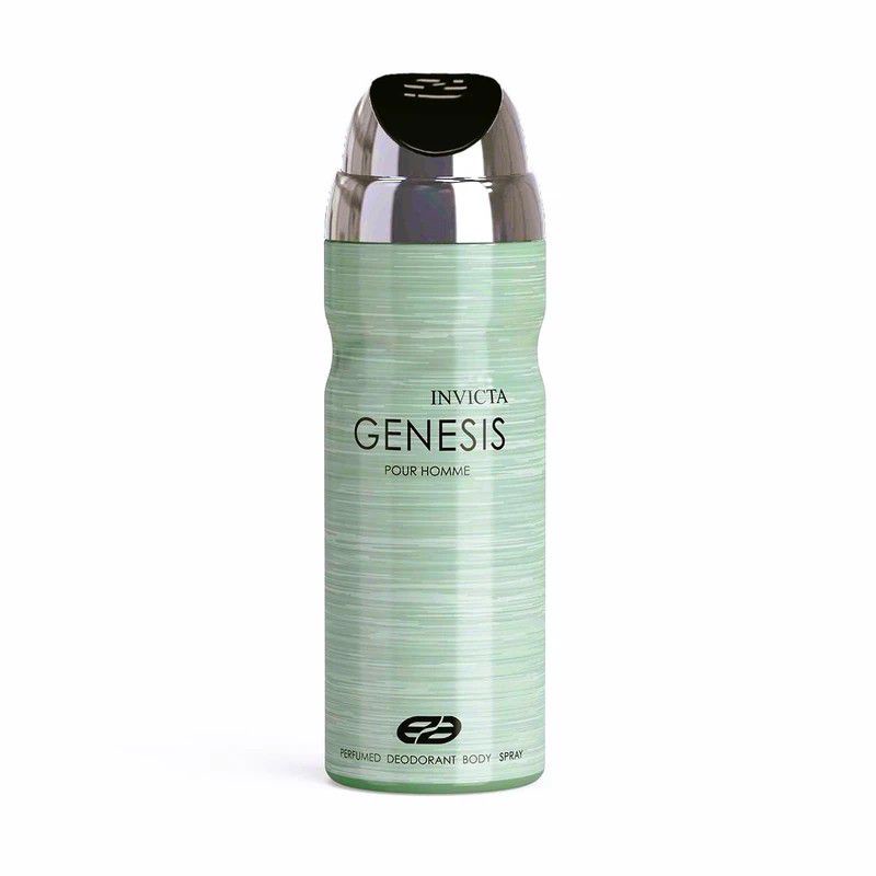 اسپری بدن مردانه عمادآرا مدل GENESIS