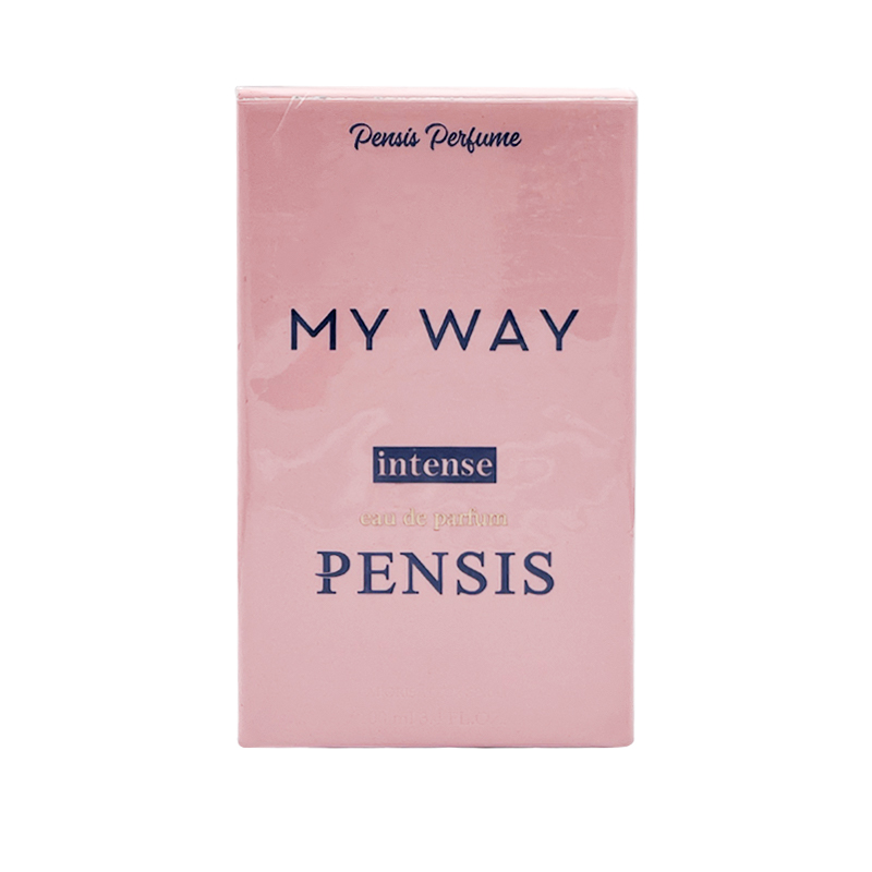 عطر زنانه پنسیس مدل مای وی اینتنسMy Way Intense حجم 100 میل