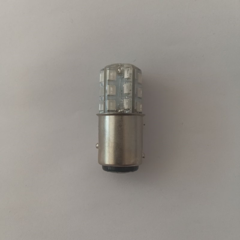 لامپ خطر 2 کنتاک آبی