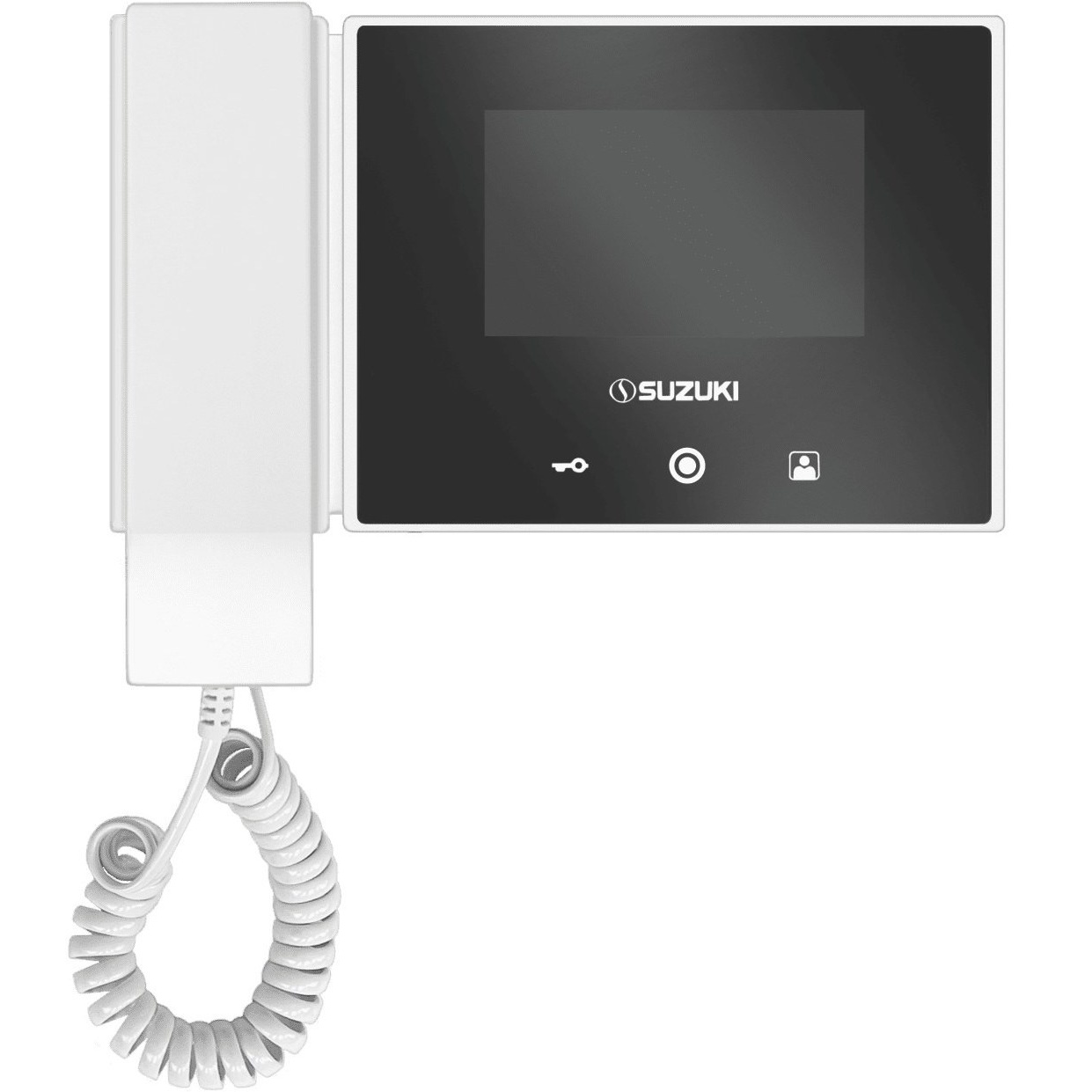 گوشی درب بازکن تصویری سوزوکی مدل 416Mi 416MBi