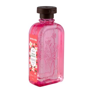 شامپو بدن ویت یو مدل Fresh Tangelo مناسب انواع پوست حجم 250 میلی لیتر With You Fresh Tangelo Body Shampoo 250 ml