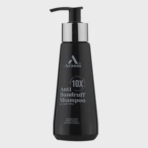 شامپو گیاهی ضد شوره و تقویت کننده مو آراکسین Herbal Anti Dandruff Shampoo Araxin