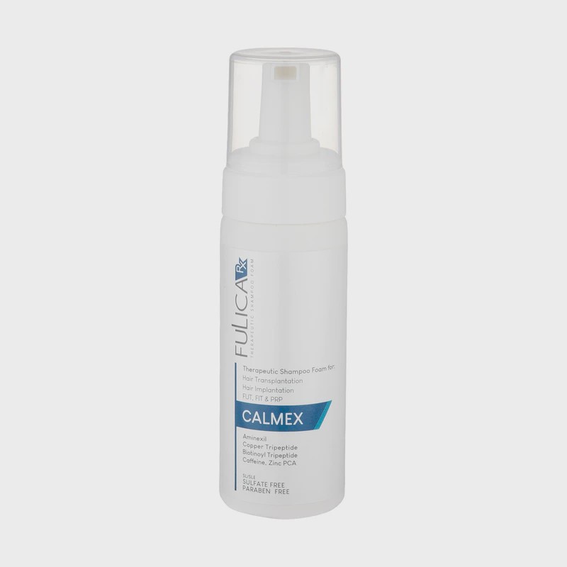 شامپو کالمکس فولیکا آرایکس Calmex Shampoo Fulica RX