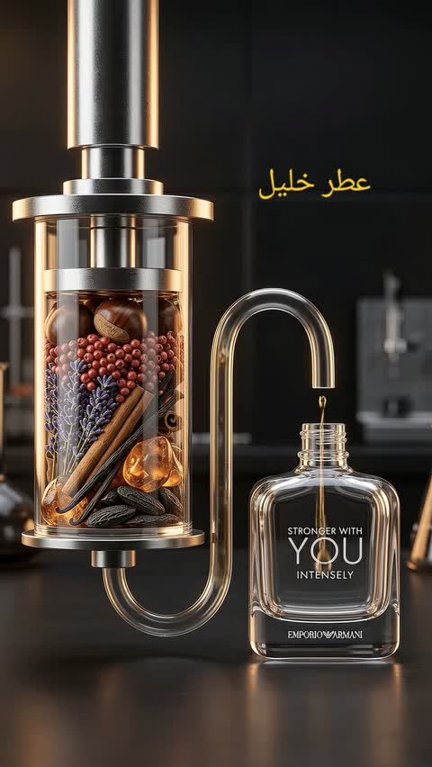 عطر استرانگر وید یو اینتنسلی(هر میل)