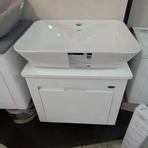روشویی کابینتی مروا کابین مدل سهند 50 (طول 50 عرض 35) (پس کرایه)