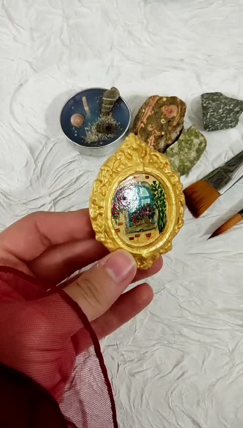 مگنت مینیاتوری مانیاد کد 1