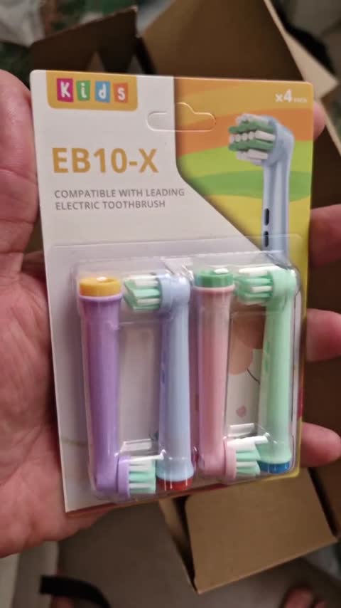 سری مسواک Oral-B کودکان مدل EB10-X