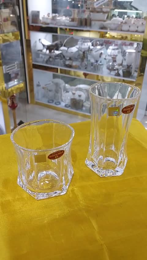 لیوان بلند گلکسی بوهمیا اصلی