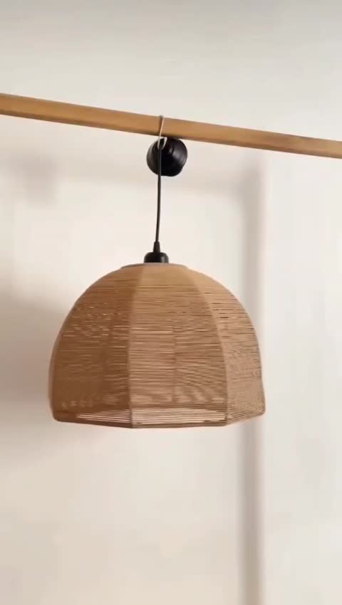 لوستر سقفی مدرن مدل گنبدی(پس کرایه)