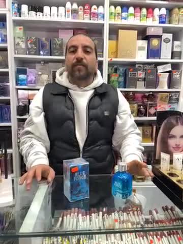 ادکلن مردانه بلوفورس از برند ماریاژ 100 میل