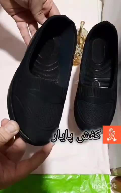 کفش راحتی طبی زنانه کفش پیاده روی
