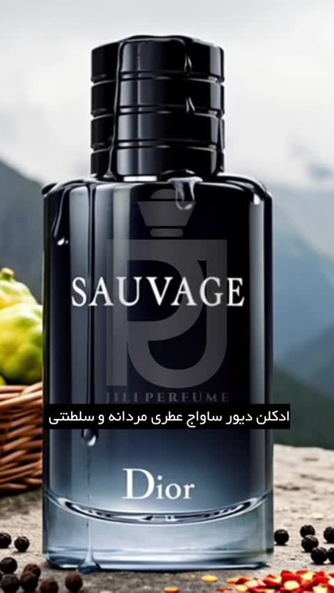 ساواج دیور (Sauvage Dior)
