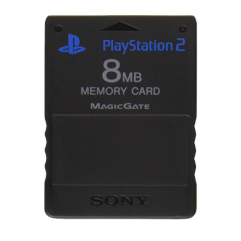 کارت حافظه پلی استیشن 2 مدل FURY8MB