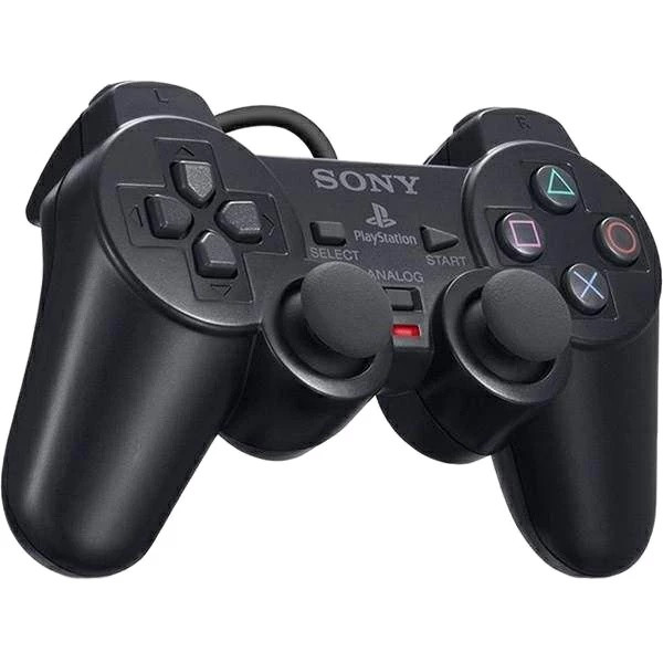 دسته بازی پلی استیشن 2 مدل PS2-BG