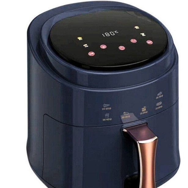 سرخ کن بدون روغن سیلور کرست مدل SC-1080ظرفیت 10 لیتری