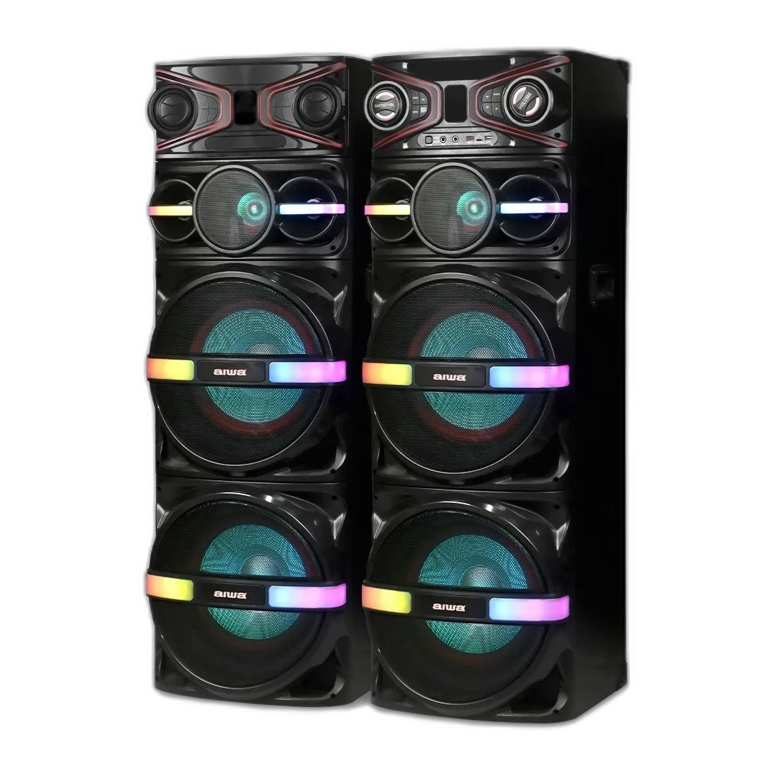 اسپیکر جفتی دیجی آیوا مدل AW-X2124 PRO
