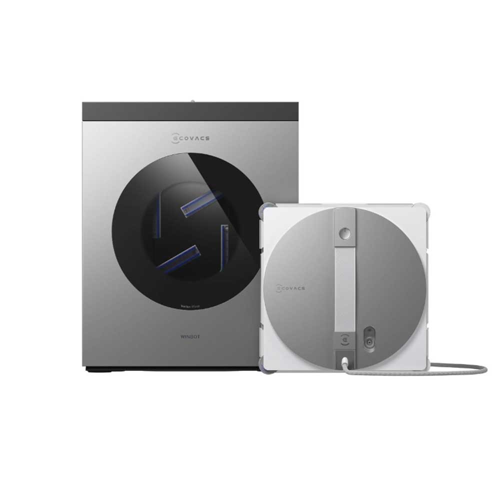 ربات شیشه پاک کن اکووکس مدل Ecovacs Winbot W3 Omni