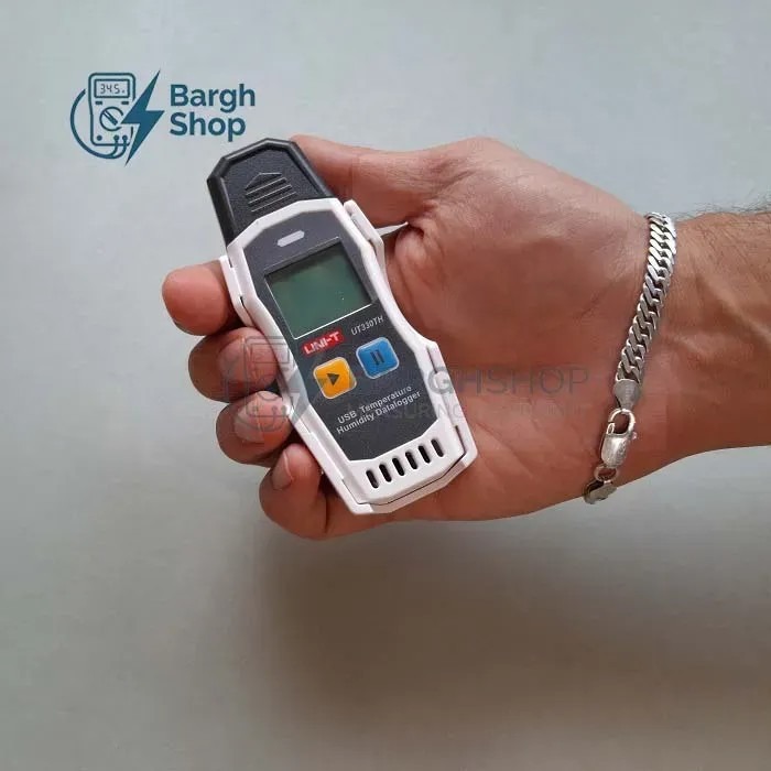 دیتالاگر دما و رطوبت یونیتی UNI-T UT330TH