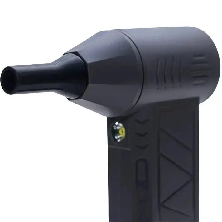 مینی جت فن شارژی چراغ دار مدل Zy7400