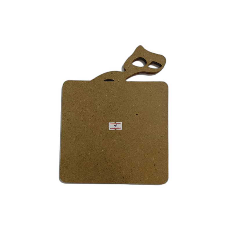 بیس MDF تخته سرو هیچ مربع متوسط22