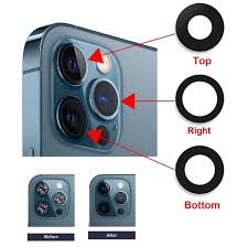 GLASS CAMERA 13 PRO APPLE (پس کرایه)
