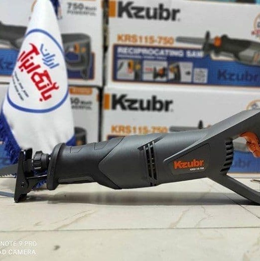 اره افقی بر زوبر 750 وات مدل KRS115-750w