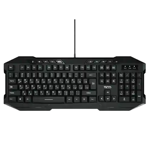 کیبورد تسکو مدل TK 8042