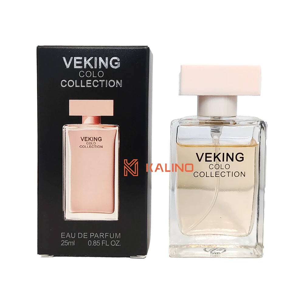ادکلن زنانه نارسیس رودریگز فور هر ویکینگ کالکشن کد 077 حجم 25 میل | Veking Collection Narciso Rodriguez For Her