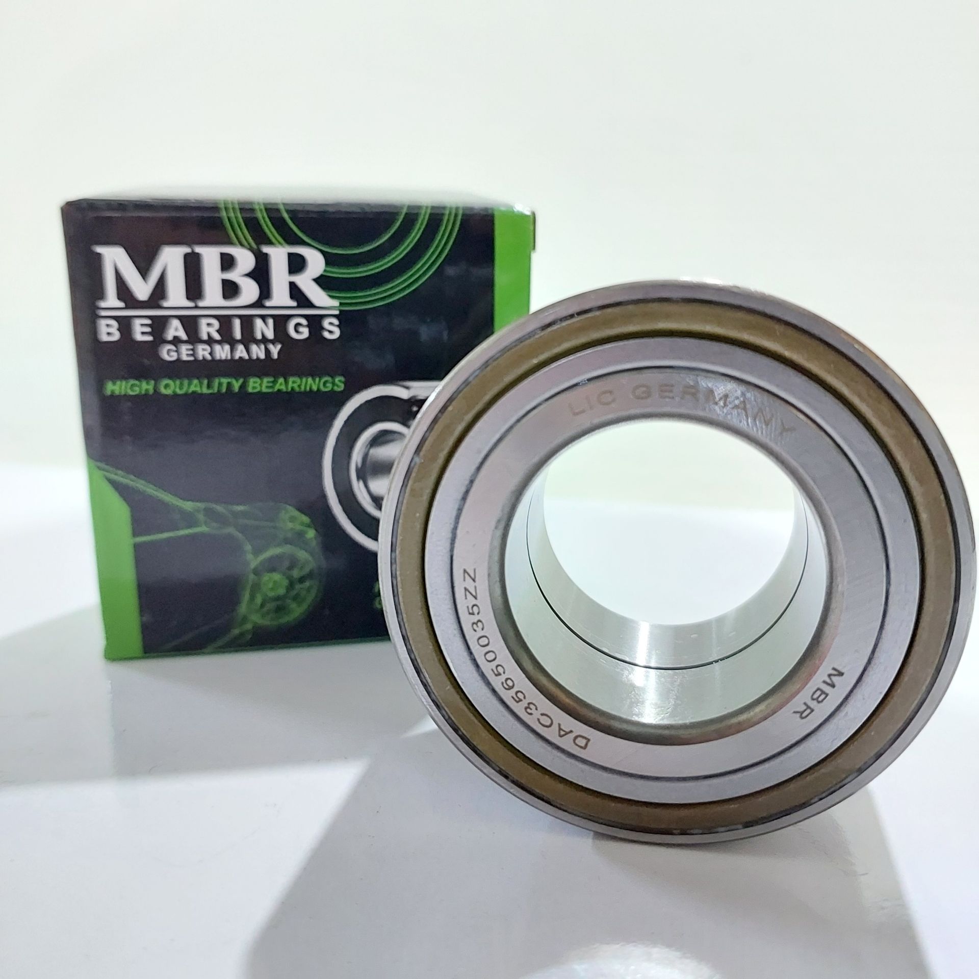 بلبرینگ چرخ جلو جدید 356535 پراید MBR A16