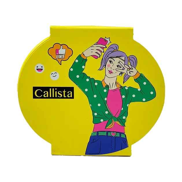 پنکیک کالیستا مدل Callista Powder CP03